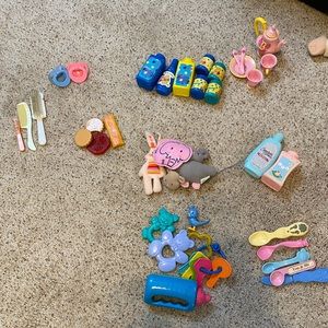 Doll Accessories